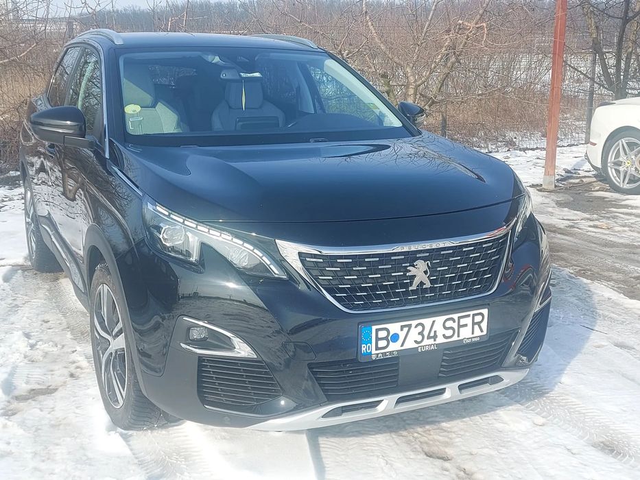 Peugeot 3008 Peugeot 3008 SUV 2019, 1.5 BlueHDi Diesel, 185.000 km