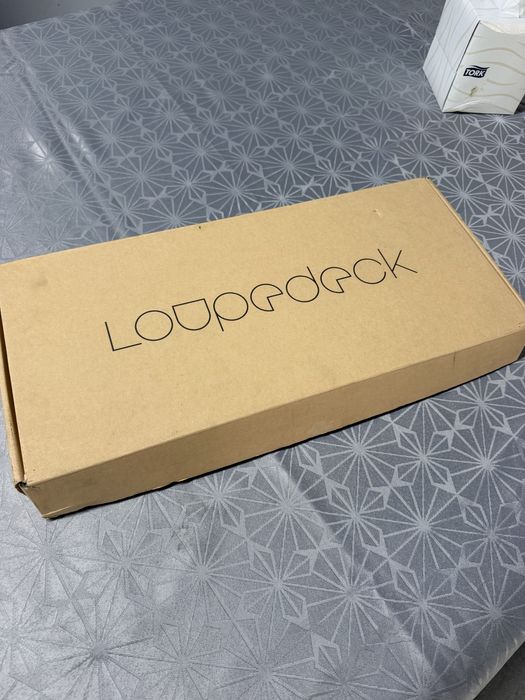 Consola Lupdeck+