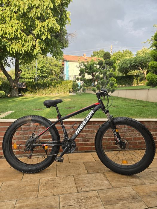 Велосипед "fat bike" 26 инча