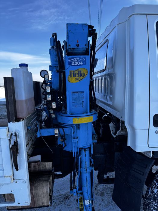 Продам манипулятор форланд