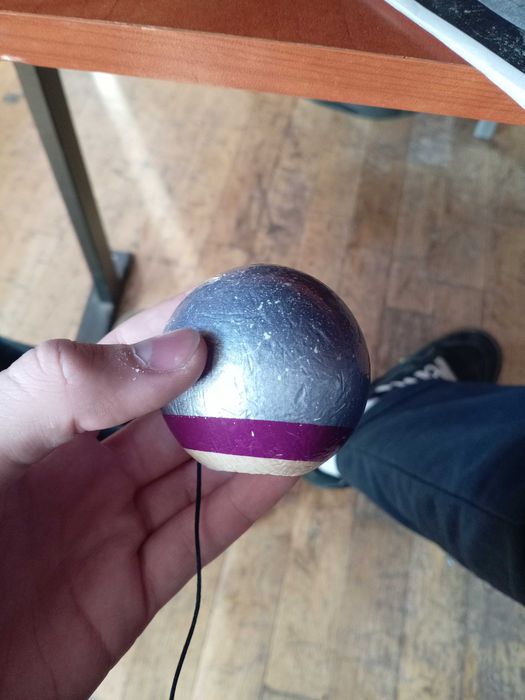 Kendama Ken dbx si Tama revo glaze