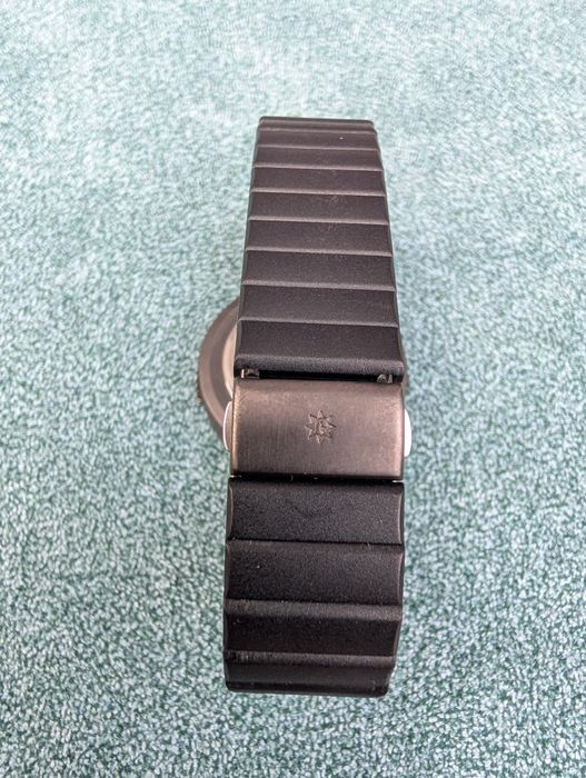 Junghans Mega Chrono Alarm ref. 29 4430 403 ceas foarte rar