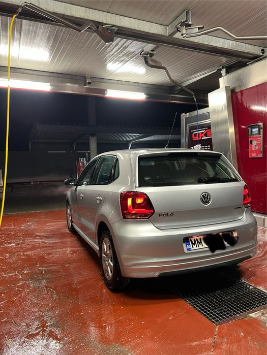 Polo 1.2d, stare foarte buna