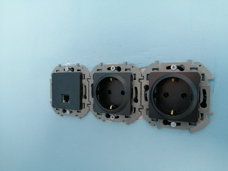 Электромонтажные работы 24/7