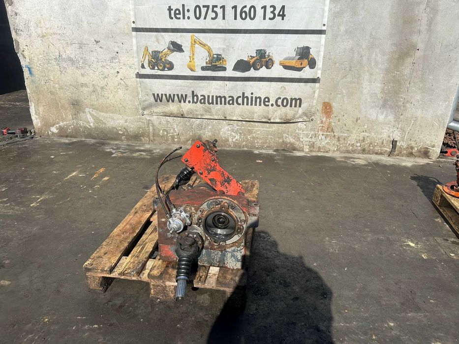 Cutie de transfer cutie de viteze excavator O&K OK MH PLUS , 1914140