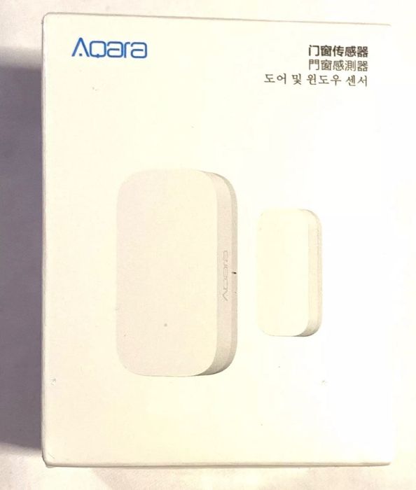 Безжична Сензорна Аларма за Врата или Прозорец Управление през Телефон