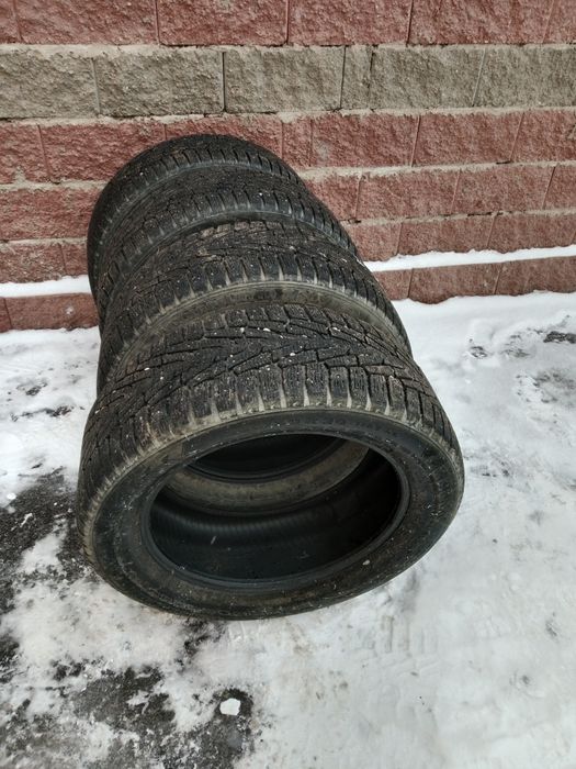 Продам зимние шины