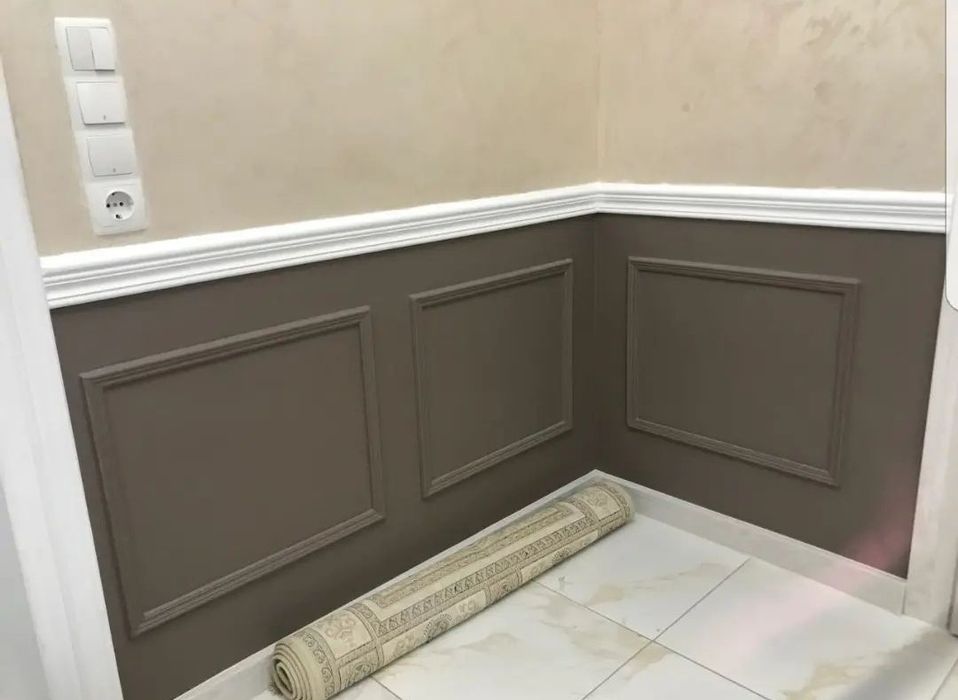 Гипсовая лепнина