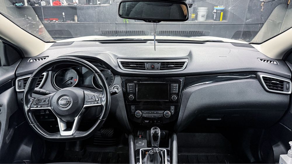 Nissan Qashqai 4x4