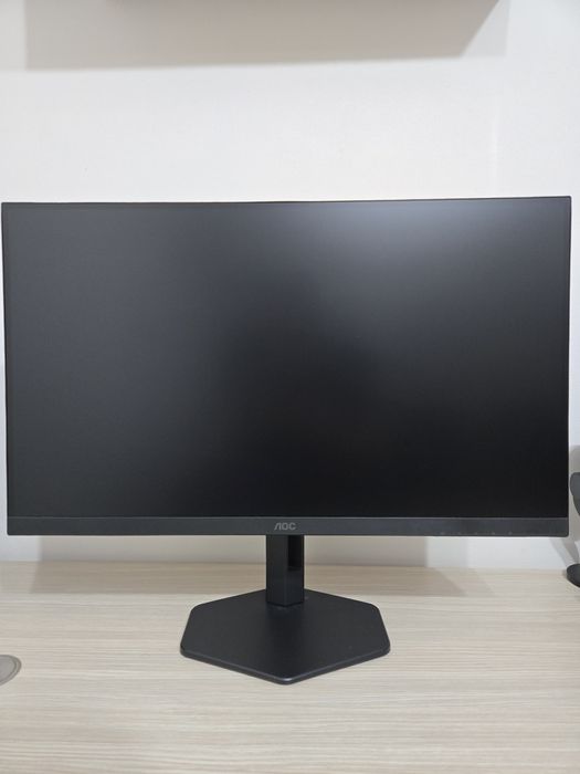 2x AOC Q27G4XN  Монитори QHD