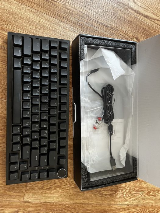 Клавиатура AJAZZ AK820