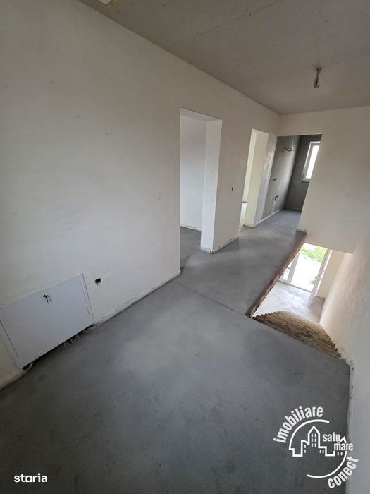 Doua case NOI P + 1 | Drumul Odoreului | 100 mp Utili