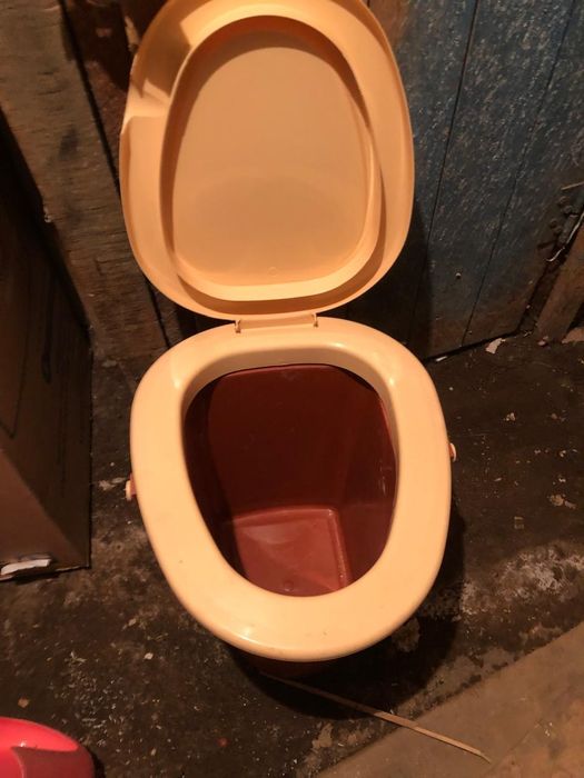 Горшок для ребёнка