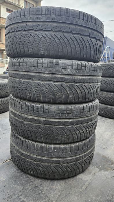 4бр Гуми 225 40 18 мишелин