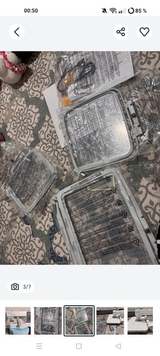 Машинка для шитья