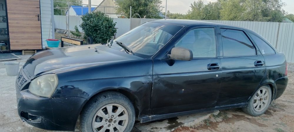 Продажа легкового автомобиля