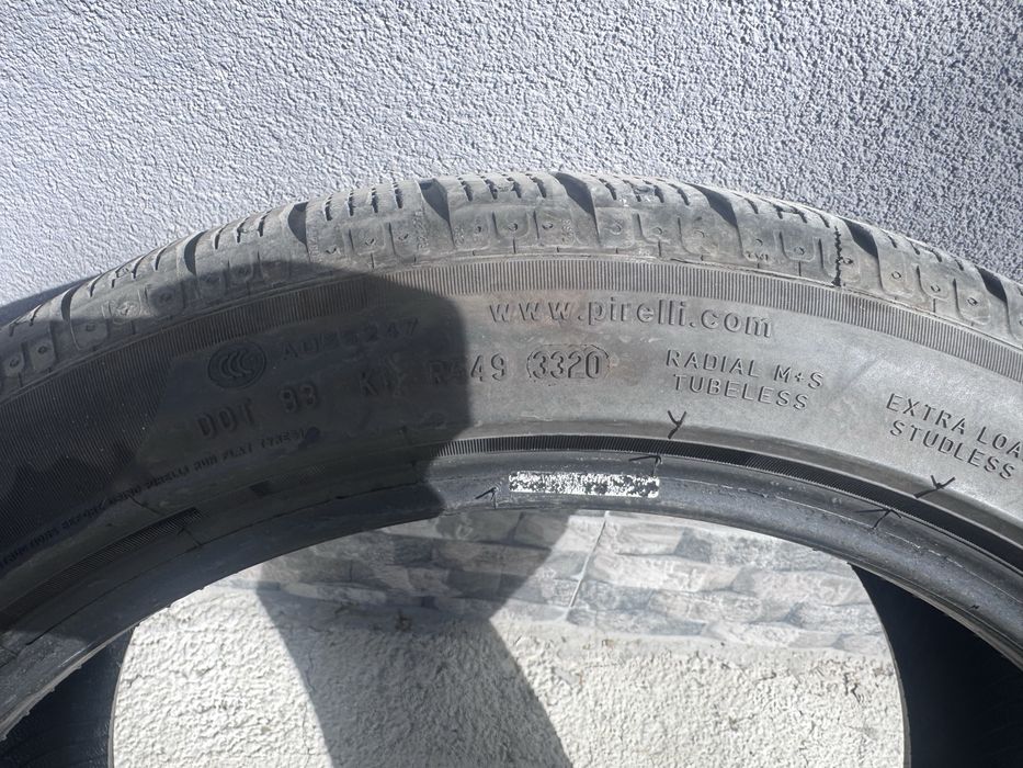 Зимни гуми Pirelli Sottozero Rf