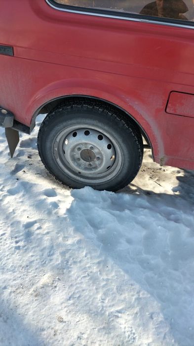 Продам колёса от Невы.