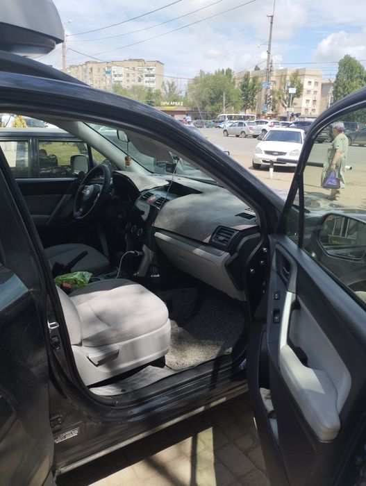 Продам Субару форостер КЗ Учет