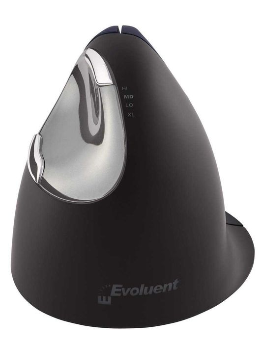 Новая! Вертикальная мышь VerticalMouse4 от Evoluent