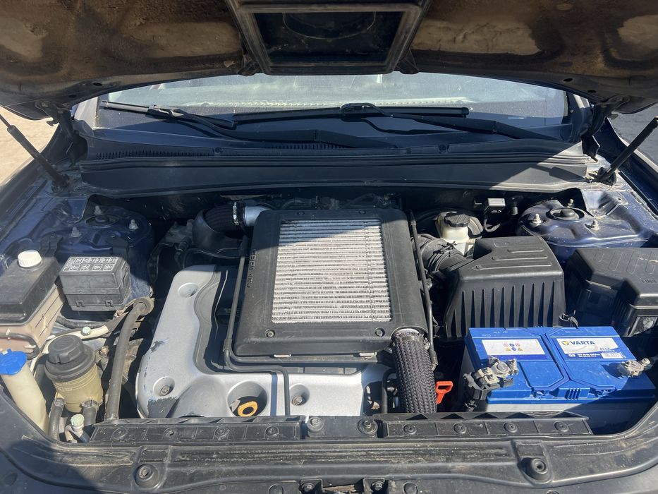 Hyundai Santa Fe 2007