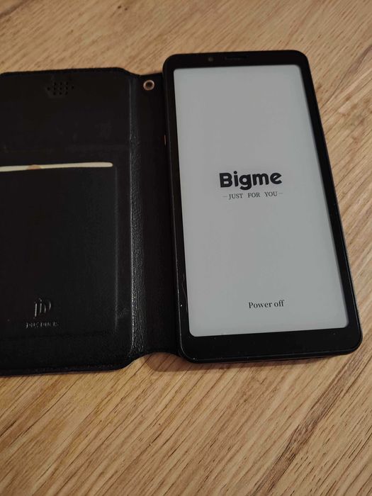 Bigme Hibreak черно и бяло