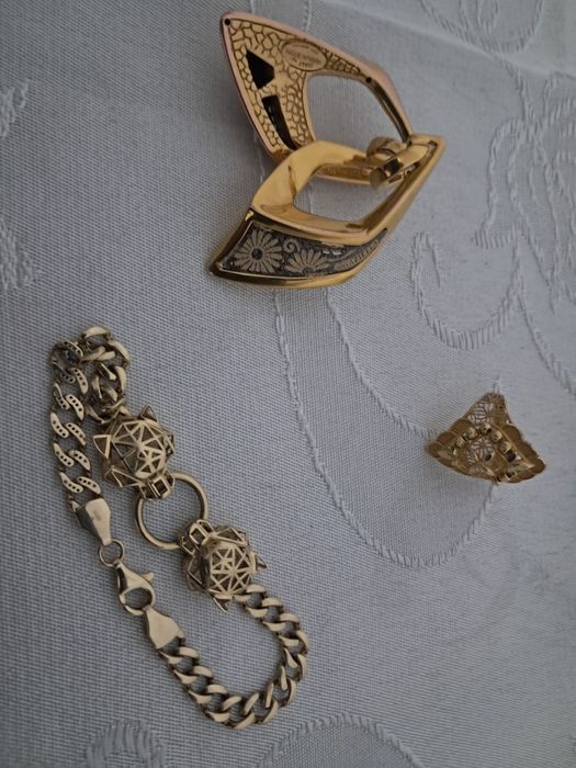 Vând aur 14k 500 ron