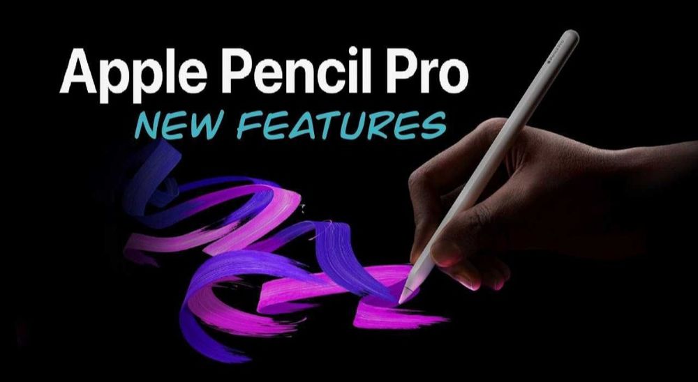 Pencil pro Apple