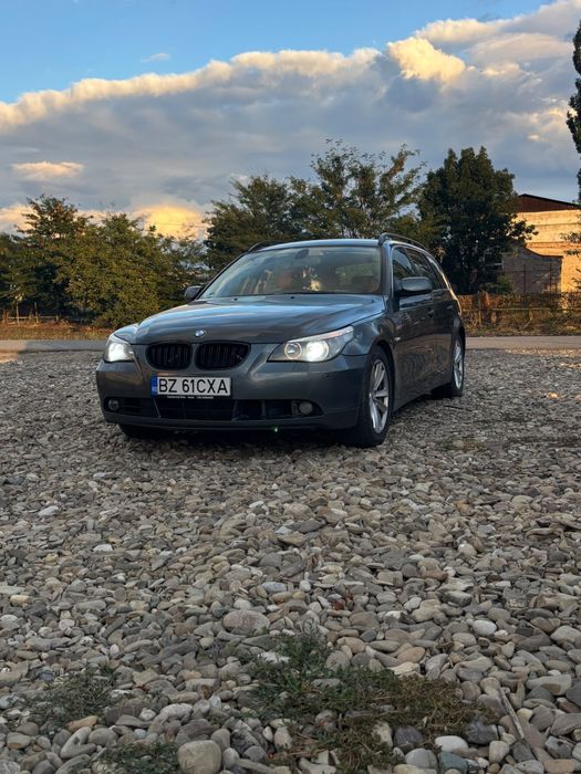 Vand/Schimb BMW E61 2.5