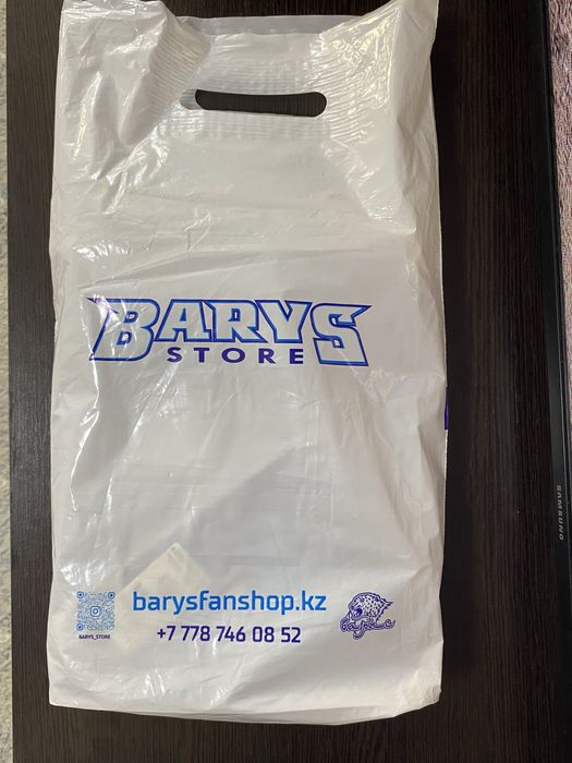 Сувенирный набор ХК Барыс