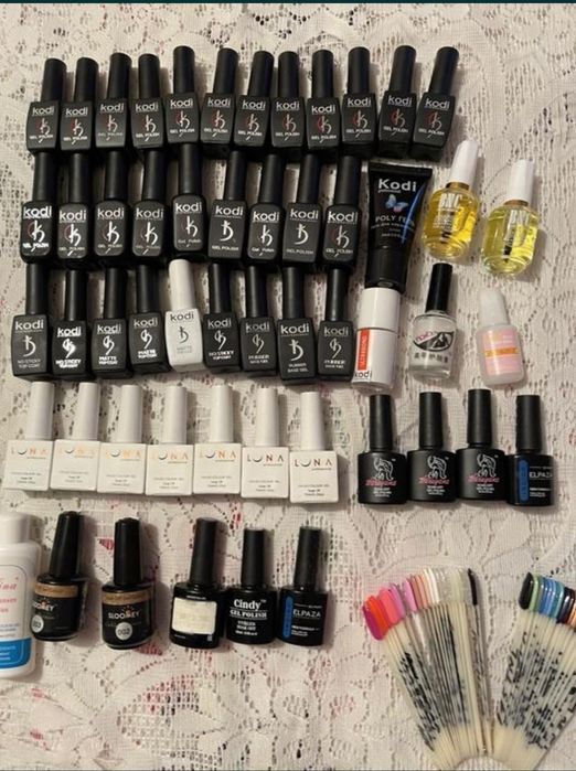 Манюкерный набор