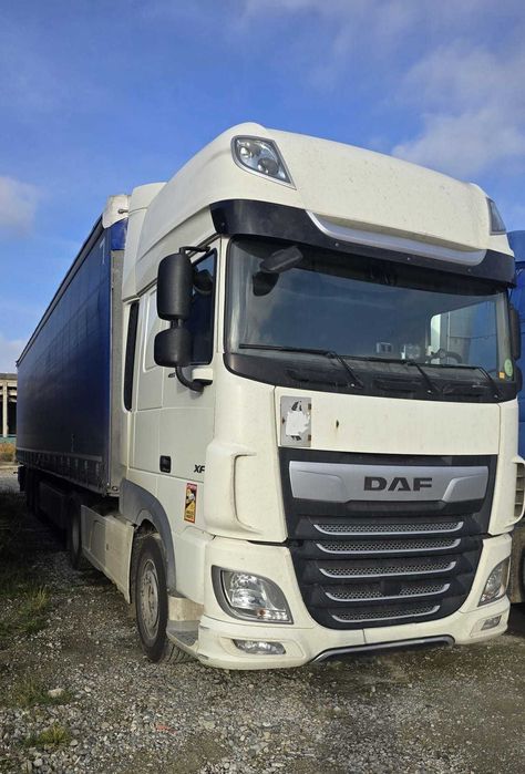 DAF XF 480 de vanzare