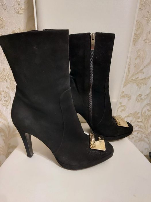 Сапоги демисезонные Fabiani