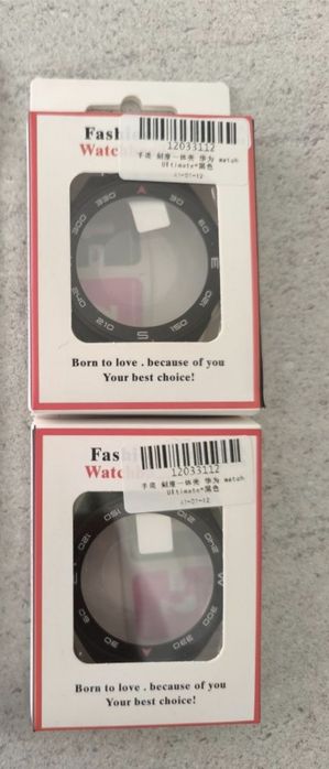 Чассовник Huawei Watch Ultimate BLACK