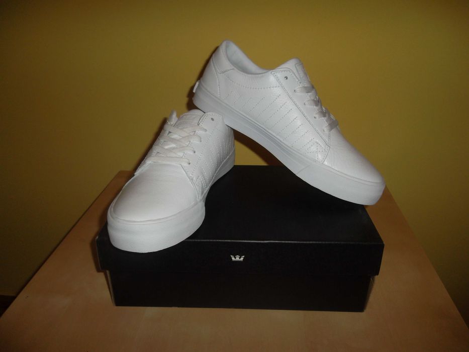 Adidasi Supra Mens Belmont Skate Shoes marimea 41-LICHIDARE STOC-