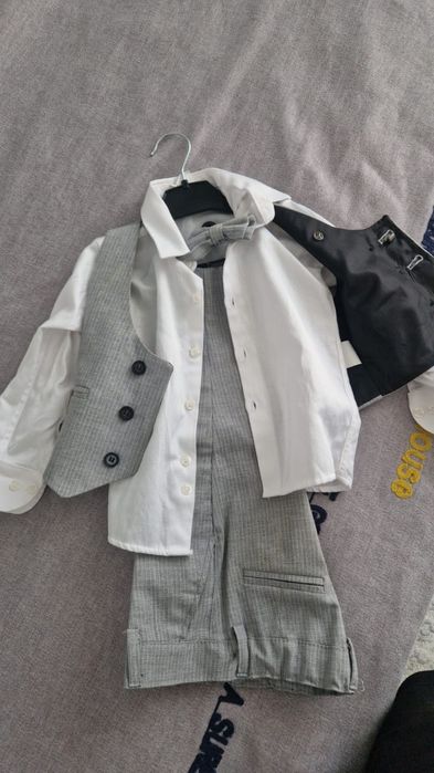 Детский костюм (комплект) для мальчика (3 предмета)