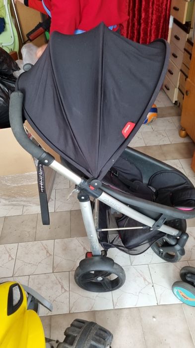 Детска количка Phil&Teds