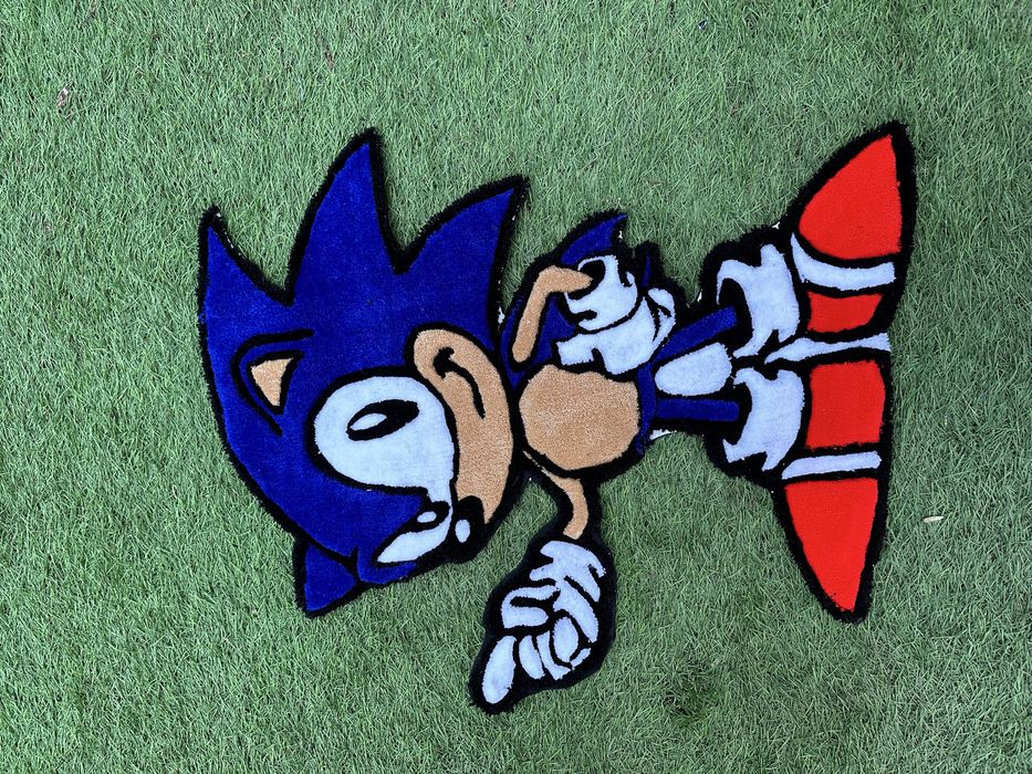 Мини ковры ручной работы