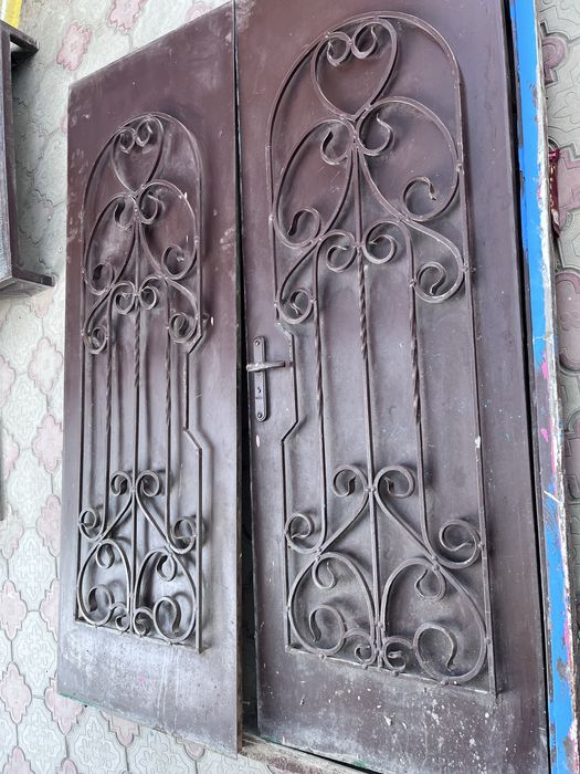 Двери очень хорошего качества