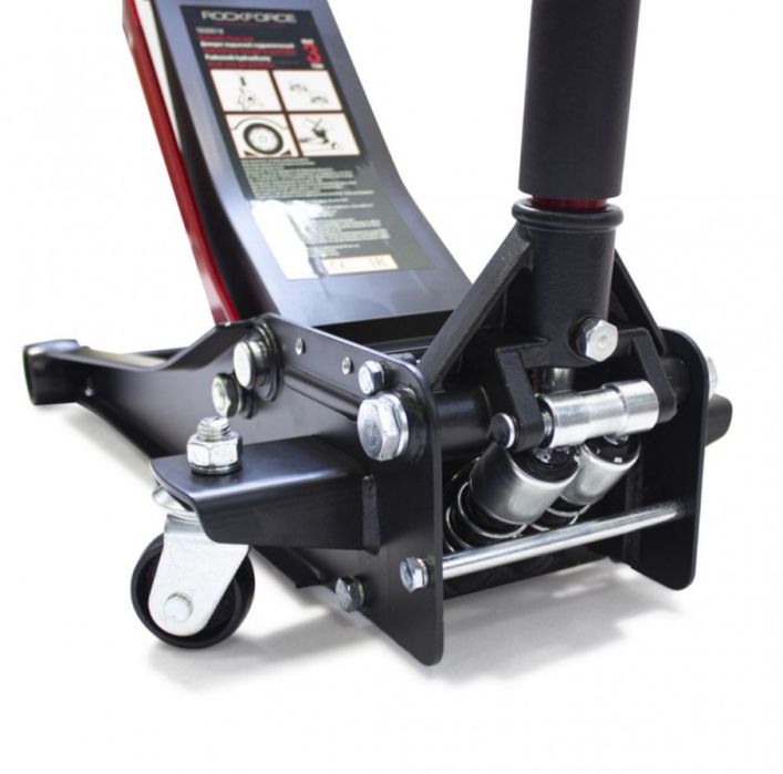 Крик крокодил нископрофилен, 3 тона, ROCKFORCE с 2 Помпи