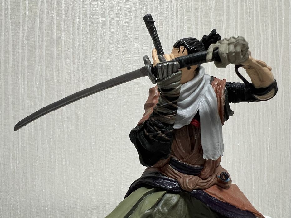 Фигурка Секиро (игра Sekiro: Shadows Die Twice)