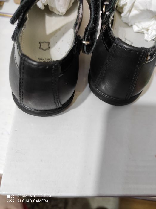 Туфли для девочки