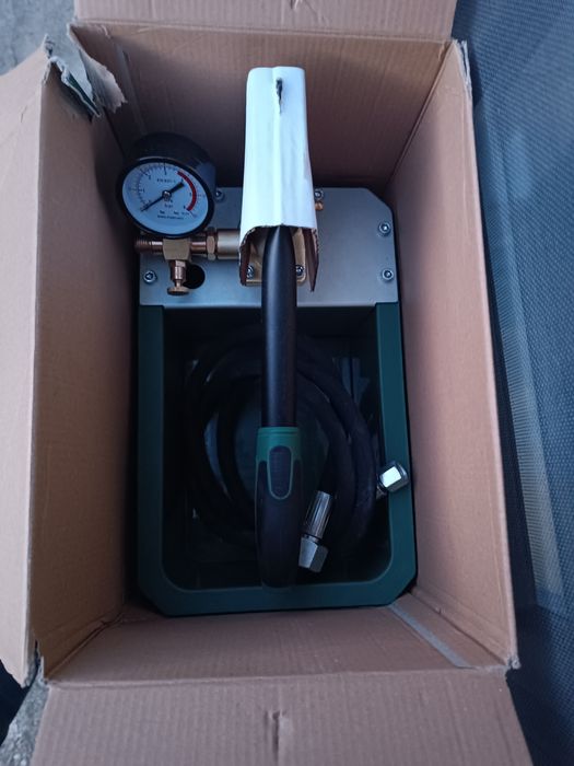 PARKSIDE Ръчна помпа за налягане.