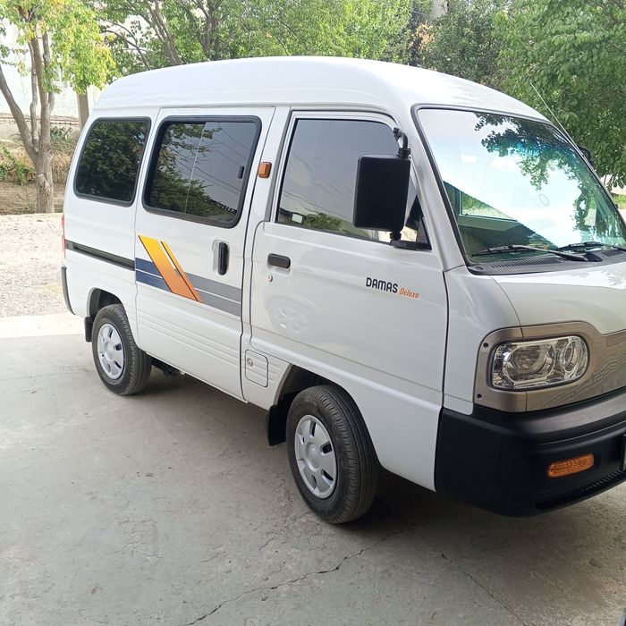 Damas sotiladi yili 2023 dekabr oyi kuzip 2024