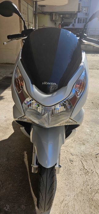 Honda     PCX125