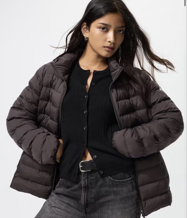 Куртка Uniqlo, новая XL