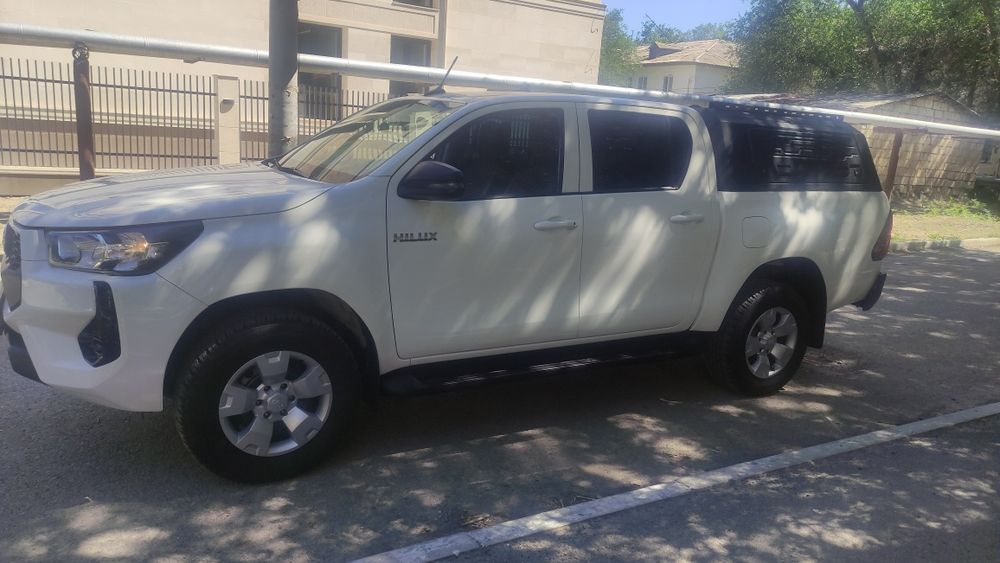 Сдается в аренду Toyota Hillux