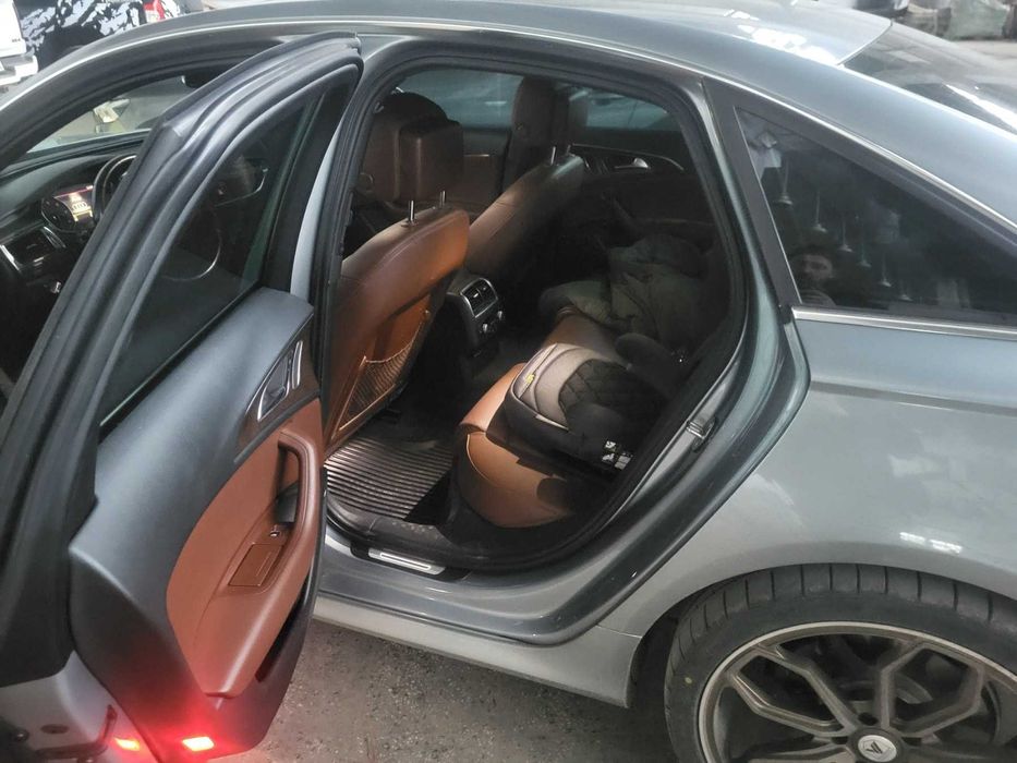 Audi A6 C7 3,0 TFSI Stronic Quattro