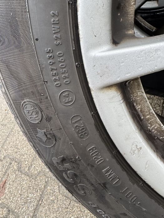 Vand jante de Bmw F30