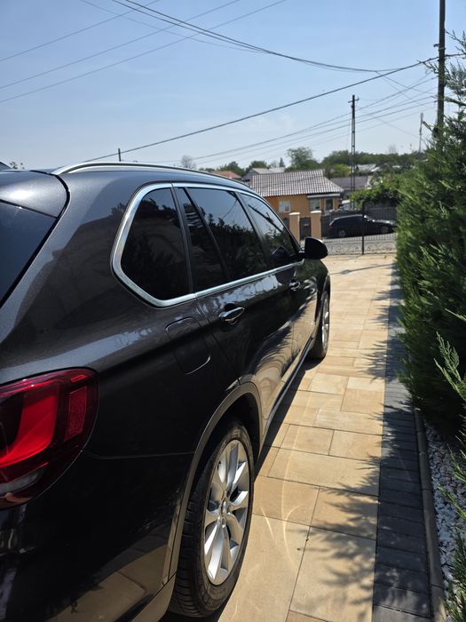 Bmw x 5 an fabricatie 2016